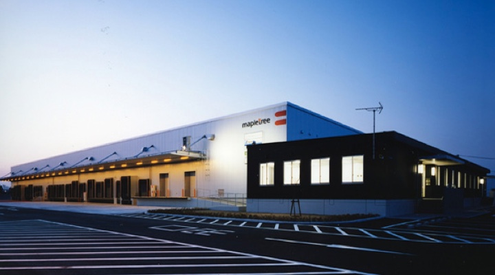 Mapletree Logistics Trust posts 3.5 rise in 1Q DPU to 2.025 cents